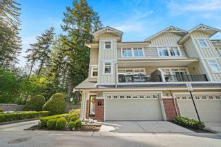 Photo 1: 7 2925 KING GEORGE Boulevard in Surrey: Elgin Chantrell Townhouse for sale in "Keystone" (South Surrey White Rock)  : MLS®# R2698073