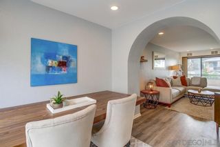 Photo 12: MISSION HILLS Townhouse for sale : 2 bedrooms : 3893 California St #3 in San Diego