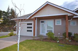 Photo 1: 3322 Fireweed Way in Nanaimo: Na Departure Bay Row/Townhouse for sale : MLS®# 922108