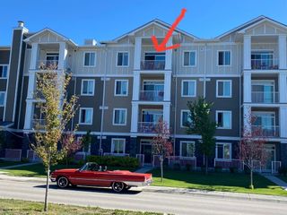 Photo 1: 3406 522 Cranford Drive SE in Calgary: Cranston Apartment for sale : MLS®# A1246360