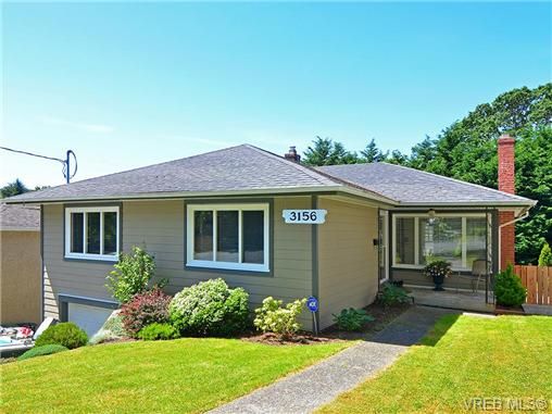 Main Photo: 3156 Mars St in VICTORIA: Vi Mayfair House for sale (Victoria)  : MLS®# 650877