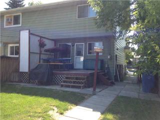 Photo 13: 7806 21 Street SE in CALGARY: Ogden_Lynnwd_Millcan Residential Attached for sale (Calgary)  : MLS®# C3627288