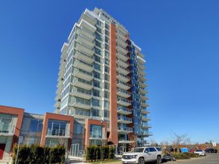Main Photo: 1206 60 Saghalie Rd in Victoria: VW Songhees Condo for sale (Victoria West)  : MLS®# 959376