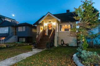 Photo 1: 464 E 54TH Avenue in Vancouver: South Vancouver House for sale (Vancouver East)  : MLS®# R2478377