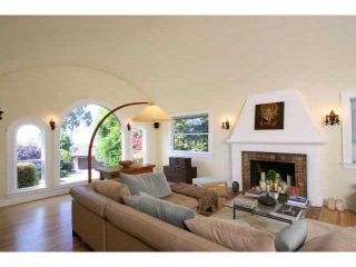Photo 2: MISSION HILLS House for sale : 4 bedrooms : 2460 PRESIDIO DRIVE in San Diego