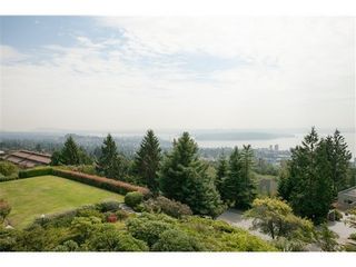 Photo 1: 45 2236 FOLKESTONE Way in West Vancouver: Panorama Village Home for sale ()  : MLS®# V1081969