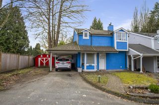 Photo 1: 11940 214 Street in Maple Ridge: West Central Townhouse for sale : MLS®# R2548235