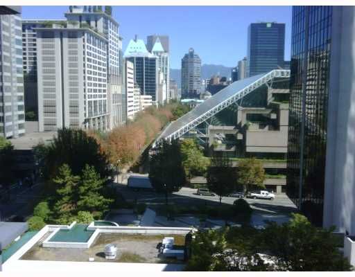 Main Photo: 1101 1068 HORNBY Street in Vancouver: Downtown VW Condo for sale in "THE CANADIAN" (Vancouver West)  : MLS®# V790479