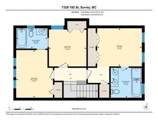 Photo 32: 7328 192 Street in Surrey: Clayton 1/2 Duplex for sale (Cloverdale)  : MLS®# R2536920