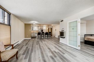 Photo 7: 605 1100 8 Avenue SW in Calgary: Downtown West End Apartment for sale : MLS®# A2024011