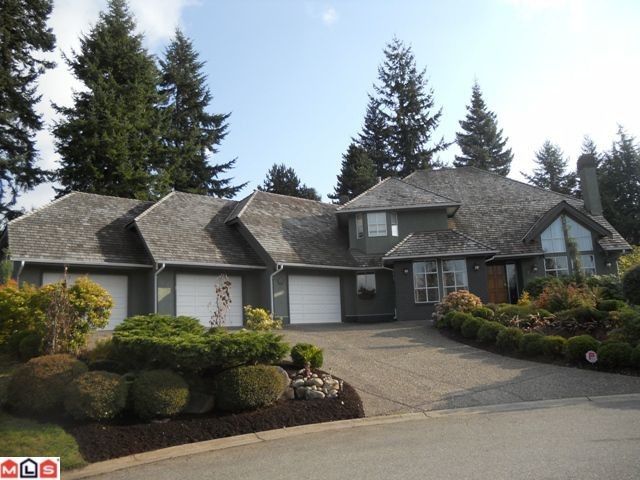 Main Photo: 2270 131A Street in Surrey: Elgin Chantrell House for sale in "Huntington Park" (South Surrey White Rock)  : MLS®# F1126466