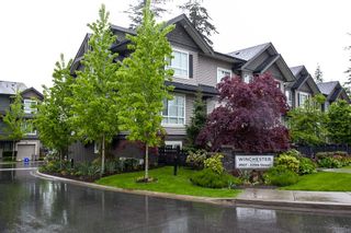 Photo 19: 63 4967 220 Street in Langley: Murrayville Townhouse for sale in "Winchester" : MLS®# R2166876