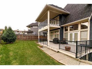 Photo 19: 16164 27TH Avenue in Surrey: Grandview Surrey House for sale in "MORGAN HEIGHTS" (South Surrey White Rock)  : MLS®# F1427246