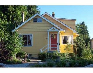 Main Photo: 88 W 44TH AV in Vancouver: Oakridge VW House for sale (Vancouver West)  : MLS®# V553865