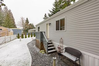 Photo 20: 79 25 Maki Rd in Nanaimo: Na Cedar Manufactured Home for sale : MLS®# 922687