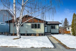 Photo 1: 11 Spokane Street SW in Calgary: Southwood Detached for sale : MLS®# A2112089