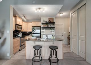 Photo 14: 4311 5605 Henwood Street SW in Calgary: Garrison Green Apartment for sale : MLS®# A1243369