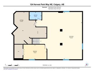 Photo 33: 124 HARVEST PARK Way NE in Calgary: Harvest Hills Detached for sale : MLS®# A1018692