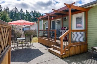 Photo 3: 3943 Excalibur St in Nanaimo: Na North Jingle Pot Manufactured Home for sale : MLS®# 902863