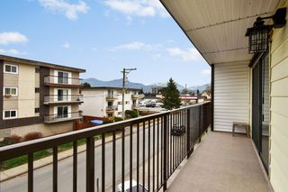 Photo 15: 208 9417 NOWELL Street in Chilliwack: Chilliwack N Yale-Well Condo for sale : MLS®# R2663460
