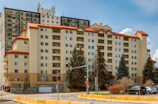 Photo 1: 506 2011 University Drive NW in Calgary: University Heights Apartment for sale : MLS®# A2129025