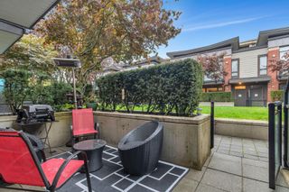 Photo 28: 6 130 BREW Street in Port Moody: Port Moody Centre Townhouse for sale in "CITY HOMES - SUTER BROOK" : MLS®# R2734947