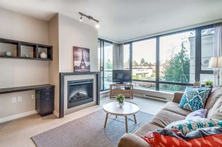 Photo 1: 202 7328 ARCOLA Street in Burnaby: Highgate Condo for sale in "Esprit" (Burnaby South)  : MLS®# R2519226