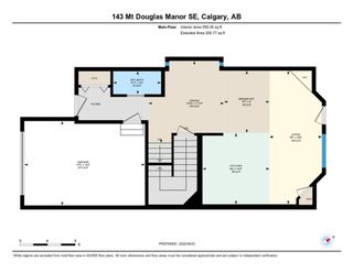 Photo 30: 143 Mt Douglas Manor SE in Calgary: McKenzie Lake Row/Townhouse for sale : MLS®# A1225660