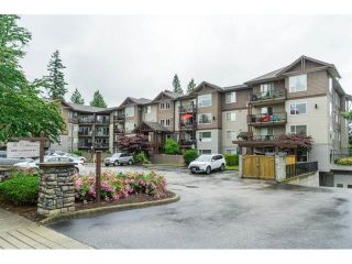 Photo 2: 101 2581 LANGDON Street in Abbotsford: Abbotsford West Condo for sale in "Cobblestone" : MLS®# R2496936