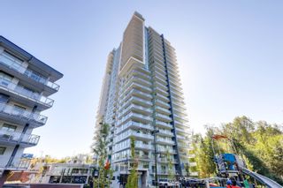 Main Photo: 1801 308 MORRISSEY Road in Port Moody: Port Moody Centre Condo for sale in "The Grande" : MLS®# R2725332