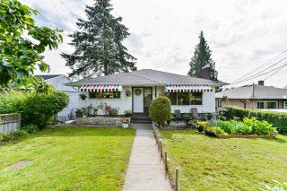Photo 1: 420 WILSON Street in New Westminster: Sapperton House for sale : MLS®# R2473223