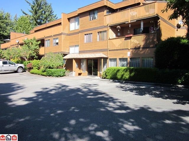 Main Photo: # 208 7155 134TH ST in Surrey: West Newton Condo for sale : MLS®# F1225289