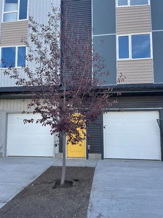 Photo 2: 123 301 REDSTONE Boulevard in Calgary: Redstone Row/Townhouse for sale : MLS®# A1246264