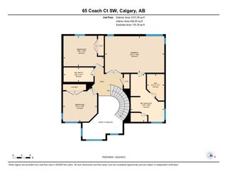 Photo 31: 65 Coach Court SW in Calgary: Coach Hill Detached for sale : MLS®# A1213514