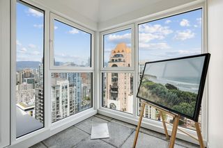 Photo 21: 2801 1323 HOMER Street in Vancouver: Yaletown Condo for sale in "PACIFIC POINT" (Vancouver West)  : MLS®# R2707599