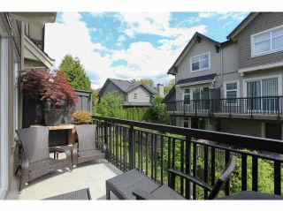 Photo 10: 754 ORWELL Street in North Vancouver: Lynnmour Townhouse for sale in "WEDGEWOOD" : MLS®# V1120850
