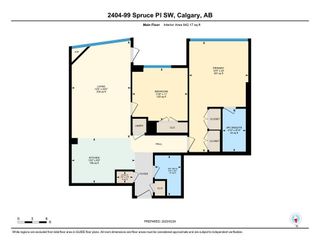 Photo 31: 2404 99 Spruce Place SW in Calgary: Spruce Cliff Apartment for sale : MLS®# A2033314