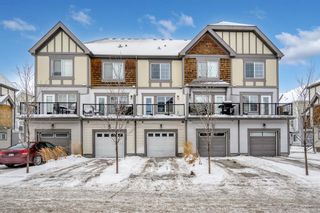 Photo 3: 437 130 New Brighton Way SE in Calgary: New Brighton Row/Townhouse for sale : MLS®# A2022362