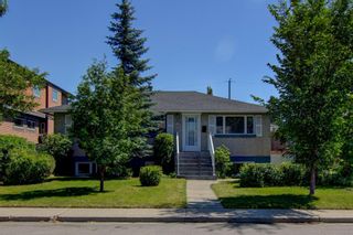 Photo 1: 1408 42 Street SW in Calgary: Rosscarrock Detached for sale : MLS®# A1242071