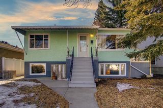 Main Photo: 807 13 Avenue NE in Calgary: Renfrew Detached for sale : MLS®# A1174066