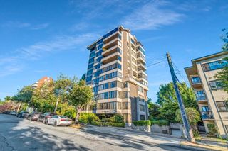 Photo 1: 402 2180 W 43RD Avenue in Vancouver: Kerrisdale Condo for sale in "THE KERRISDALE" (Vancouver West)  : MLS®# R2845546