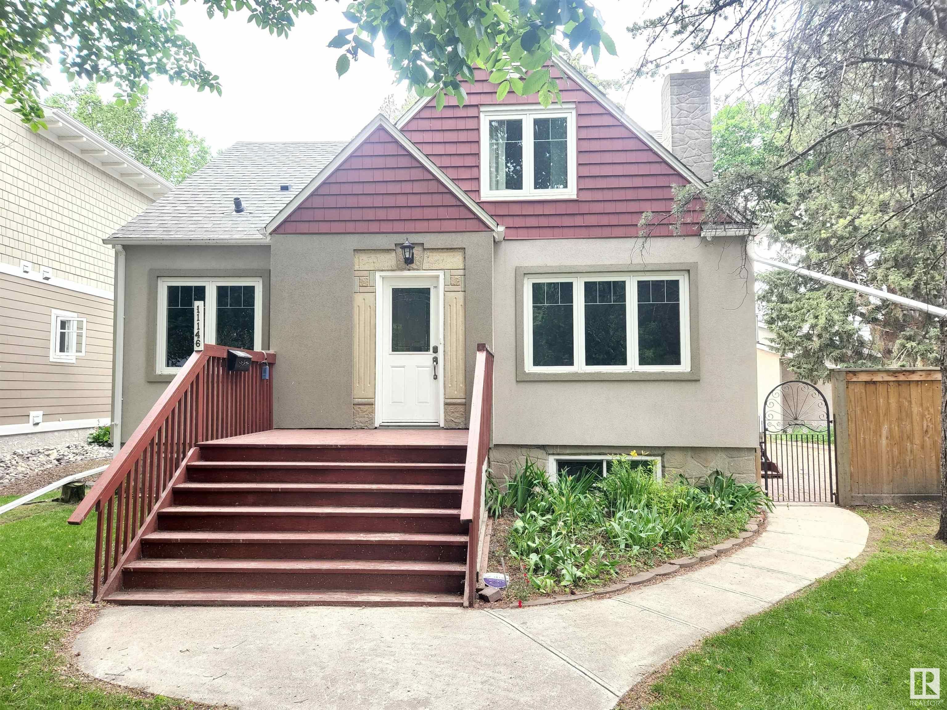 Main Photo: 11146 73 Avenue in Edmonton: Zone 15 House for sale : MLS®# E4301065