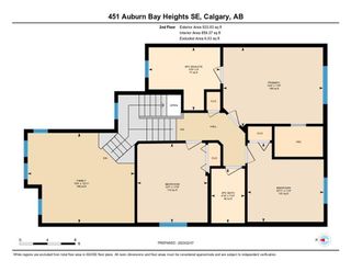 Photo 35: 451 Auburn Bay Heights SE in Calgary: Auburn Bay Detached for sale : MLS®# A2024357