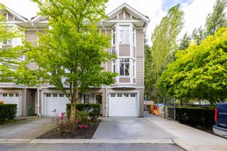 Photo 1: 18 2865 273 Street in Langley: Aldergrove Langley Townhouse for sale in "EMMY LANE" : MLS®# R2690740
