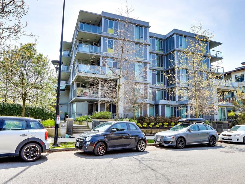 FEATURED LISTING: 302 - 3162 RIVERWALK Avenue Vancouver