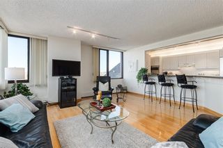 Photo 11: 1501D 500 EAU CLAIRE Avenue SW in Calgary: Eau Claire Apartment for sale : MLS®# C4216016