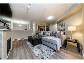 Photo 1: 127 12238 224 STREET in Maple Ridge: East Central Condo for sale : MLS®# R2334476