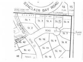 Photo 6: SL5 4622 SINCLAIR BAY Road in Garden Bay: Pender Harbour Egmont Land for sale in "FARRINGTON COVE" (Sunshine Coast)  : MLS®# R2255289