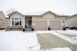 Photo 1: 100 Copperstone Crescent in Winnipeg: Southland Park Residential for sale (2K)  : MLS®# 202026989
