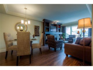 Photo 4: 206 2175 FRASER Avenue in Port Coquitlam: Glenwood PQ Condo for sale in "THE RESIDENCES ON SHAUGHNESSY" : MLS®# V1003588